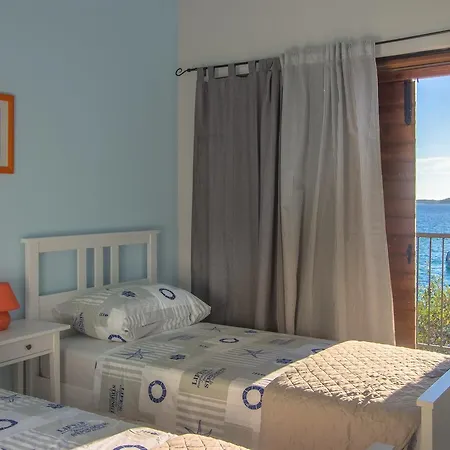 With Pool First Row To The Sea And In Front Of The Beach * Rogoznica (Sibenik-Knin)