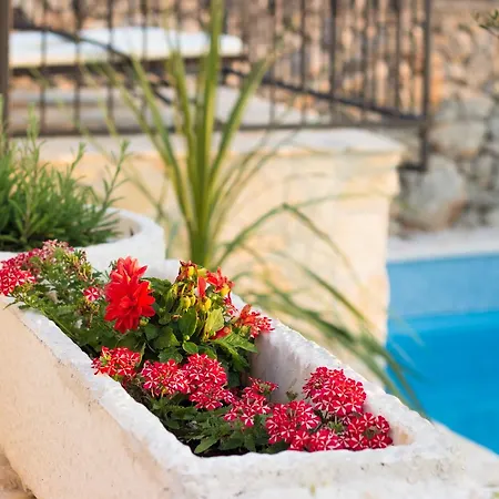 With Pool First Row To The Sea And In Front Of The Beach *
